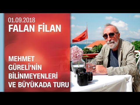 Bilinmeyenleriyle Mehmet Güreli - Falan Filan 01.09.2018 Cumartesi