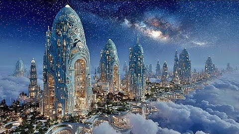 “Future City 2045 | 8K Sci-Fi Short Film – A Smart Megacity of the Near Future (Cinematic AI World)”