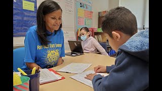 Sycamore Elementary Teacher of the Year: Yodit Whipple