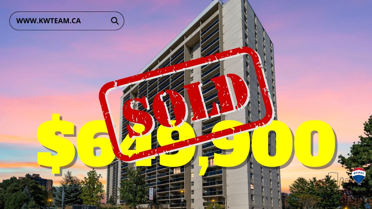 #706 - 299 Mill Road, Etobicoke | Gorgeous Condo - Top Amenities - MILLGATE MANOR