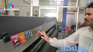 KONICA 512I X8I INSTALLATION #aarav #konica #konicaminolta #printing