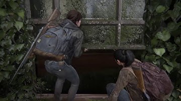 The Last Of Us Part 2 Walkthrough Gameplay Part 6 Seattle Downtown The Gasoline