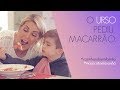 MINHA RECEITA DE LASANHA - COZINHANDO EM FAMÍLIA | ANA HICKMANN