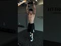 Handsome Fit Guy with Six-Pack Abs and Massive Chest | Gym Workout & Muscle Inspiration#blshorts#fyp