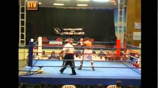 Junior Pati Round Two