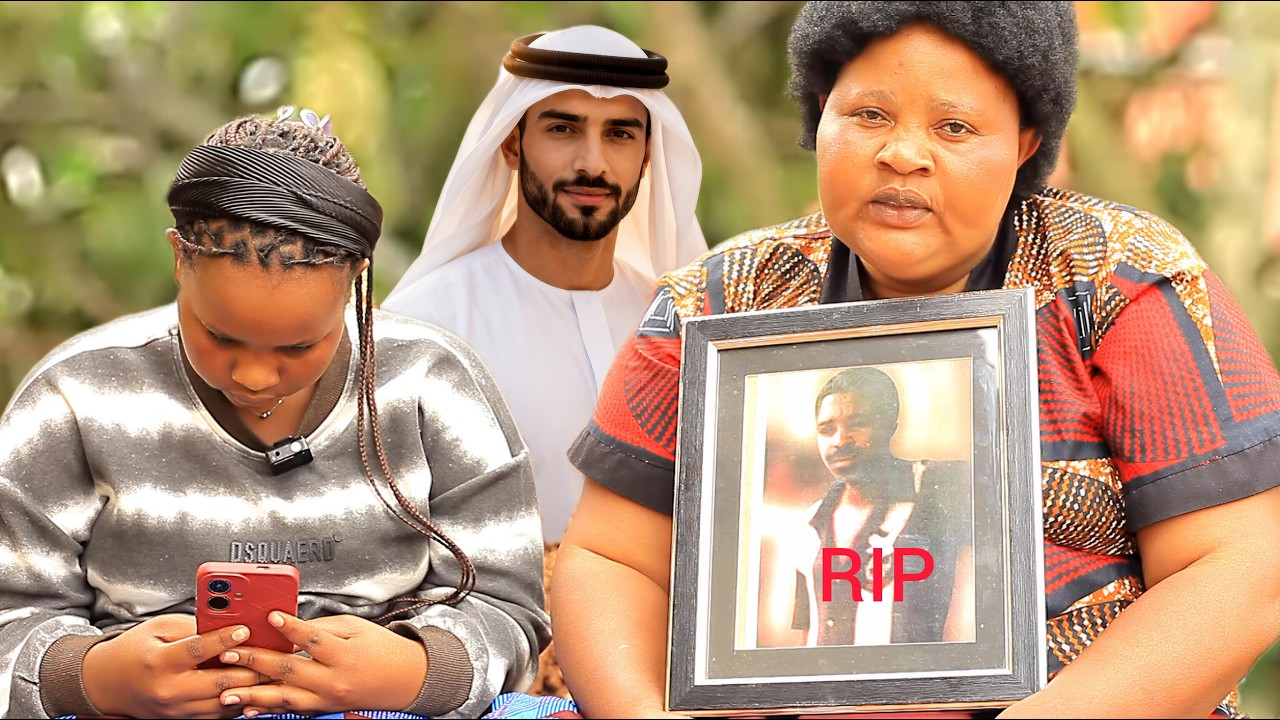 🚨NABAYE MUBUZIMA BUSHARIRA UMURYANGO WARANTAYE NGO PAPA N'UMWARABU💔M DADA AZANYE PAPA WE DISI BARASA