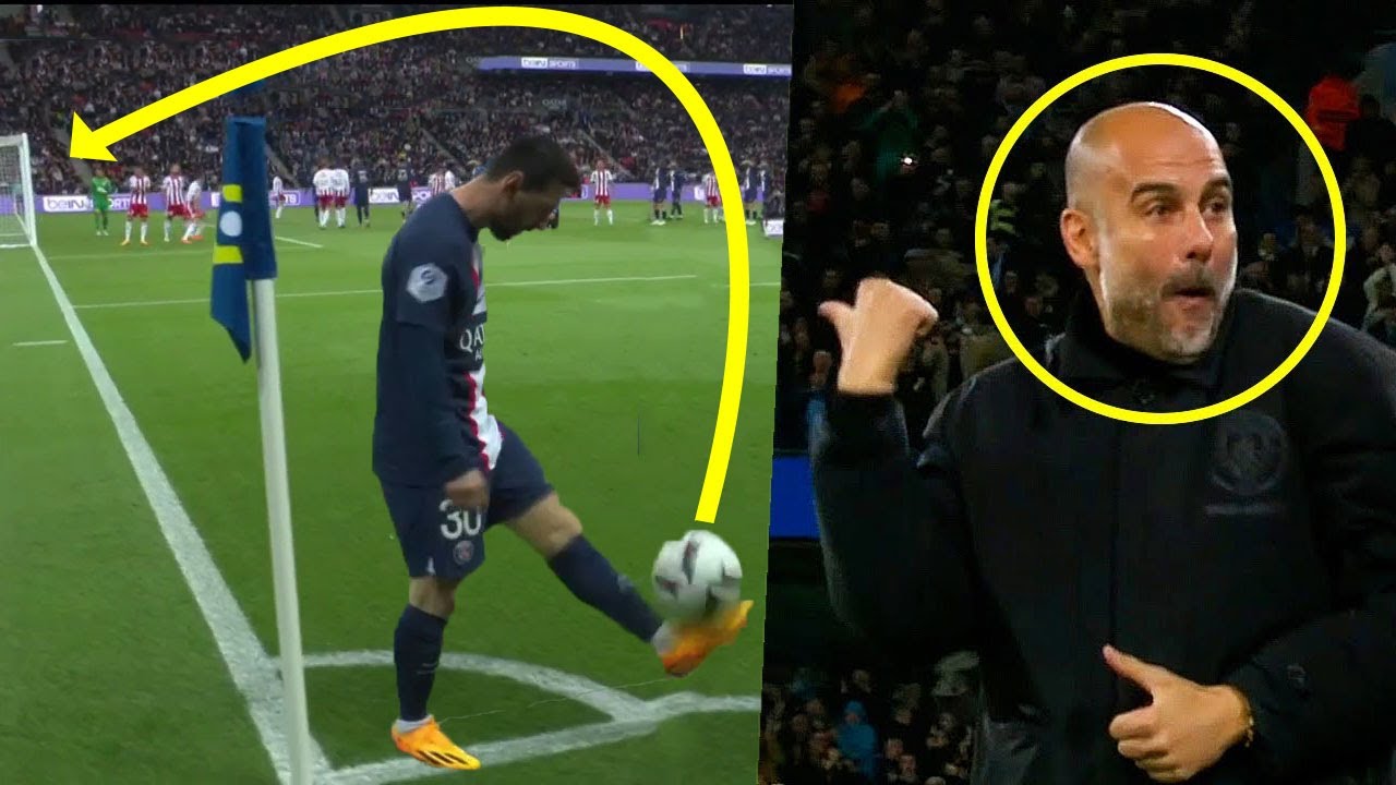 Лео Месси должен объяснить эти «нереальные моменты»