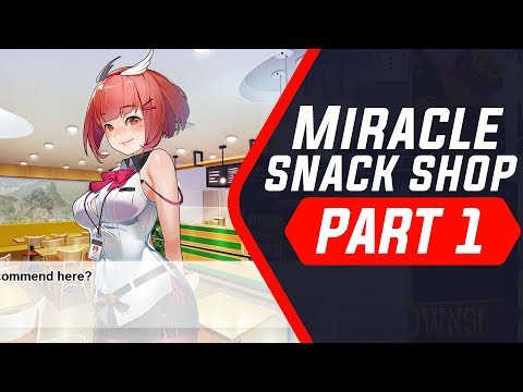 Miracle Snack Shop Gameplay Part #1 | Voltrex Gaming