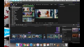 80s Editing Challenge [Ft. TheFirebelly + 97Bluflame]