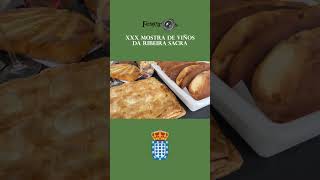 XXX Mostra de Viños da Ribeira Sacra en Pantón (2025)