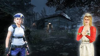 Survivor Gameplay Bullying Killers | DBD No Commentary