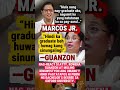 Guanzon, binanatan si PBBM sa isyu ng Oxford degree