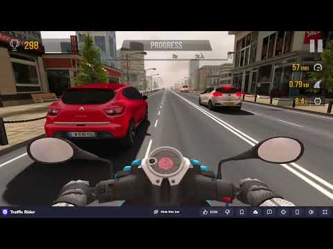 Traffic Rider 🏍️ Play on CrazyGames   Google Chrome 2026 09 19 08 24 44