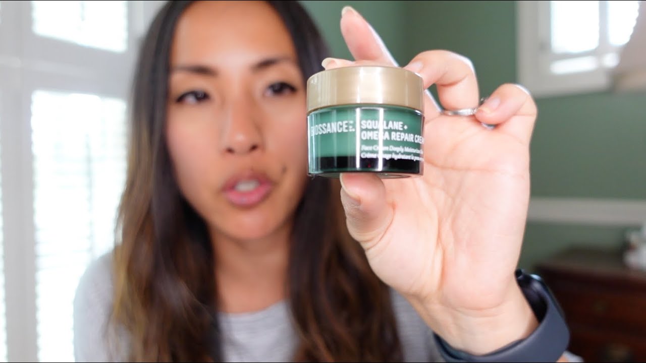 Review of BIOSSANCE Squalane + Omega Repair Cream