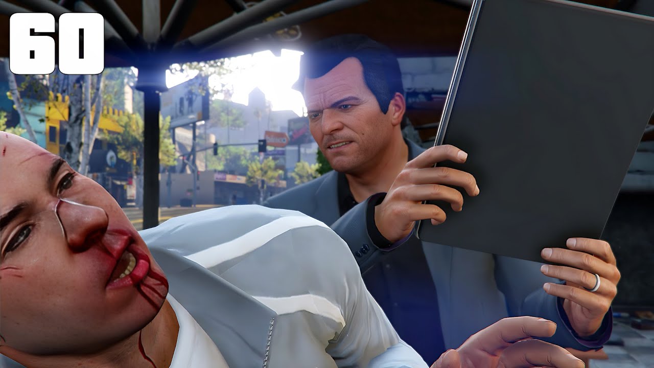GTA 5 Story Mode Walkthrough - Mission 60 | Reuniting the Family - YouTube