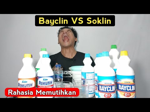 Video: 3 Cara Menghilangkan Bau Pemutih dari Tangan Anda