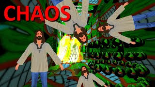 Half-Life 2 Chaos Mod: Extreme Edition