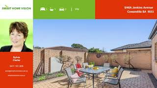 FOR SALE - Unit 5, 40A Jenkins Avenue, Cowandilla SA 5033