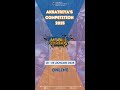 Live Streaming Mobile Legend Aksatriya's Competition 2025 - GRAND FINAL