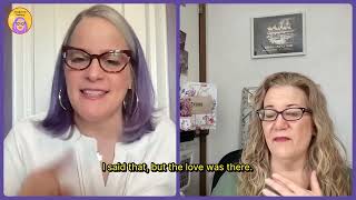 #78 From Overwhelm to Inner Peace: Wendy Taddeucci's Journey