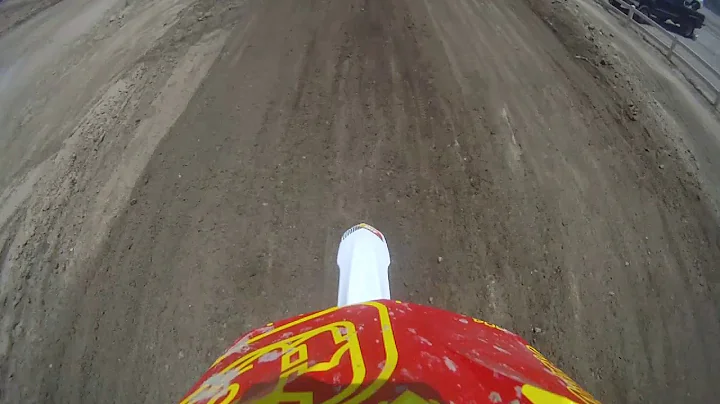 2018 Alta Redshift MXR - Pala (Fox) Raceway Amateu...