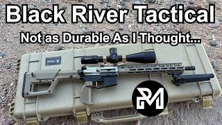 картинка: Оценка оптимального ствола CHF/CL от Black River Tactical (BRT) – Часть 1?