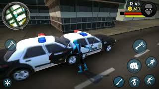 người nhện và tội phạm thành phố screenshot 2