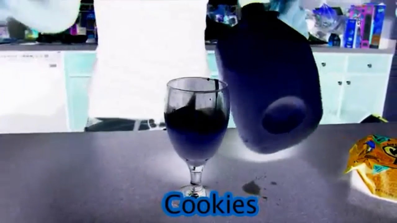 Toad milk and cookies song but it's in G major YouTube