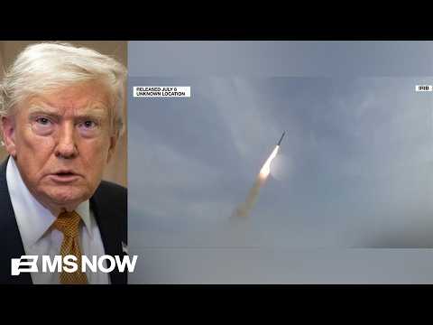Iran targets U.S. bases in Gulf Arab states