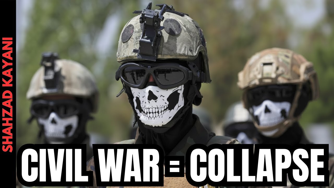 The Brutal Truth About a U.S. Civil War – 5 Terrifying Realities