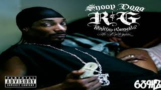 Snoop Dogg - Let's Get Blown ft. Pharrell Williams (639Hz)