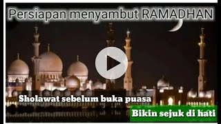 Sholawat - Dibaca Sebelum Buka Buasa - pro 1 RRI Jember