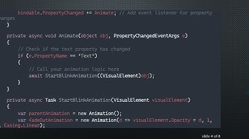 Create Eye-Catching Label Animations in Xamarin Forms