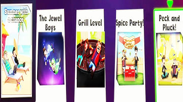 Scary Robber Home Clash - New Chapter Summer With A Chance All levels New Levels New Update