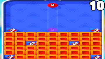 BUBBLE BUSTER- All Levels Gameplay Walkthrough Android, ios Level 10