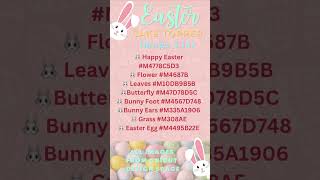 Easter Shaker Cake Topper Live Tutorial | Cricut Craft Along | DIY Easter Crafts | Design Space
