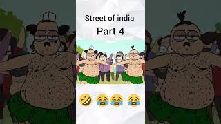 Streets Of India ! | HardToonz part 4 #funny #comedy