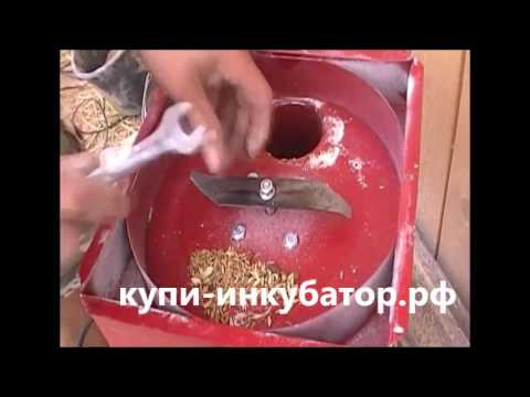 Корморезка нива ик 07у