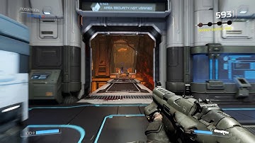 DOOM Gameplay - Possession (Multiplayer) - Free For All