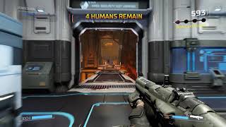 DOOM Gameplay - Possession (Multiplayer) - Free For All