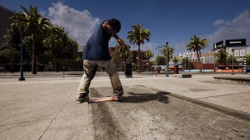 Session Skate Sim : Raw Realistic Gameplay Vol 26