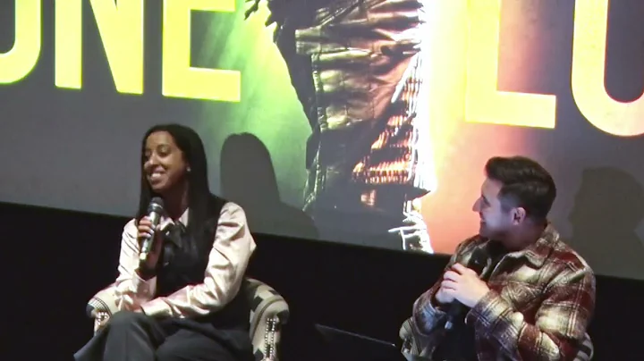 Q&A with Kharmel Cochrane - Casting Director for 'Bob Marley: One Love'
