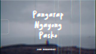 Pangarap Ko Ngayong Pasko (Lyric Video)
