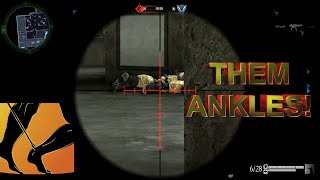 Warface Gameplay HD - The Achilles Heel Kill!