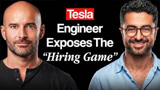 Ex-Tesla Engineer Reveals the Job Search Hacks That Got Him Hired (No CS Degree)