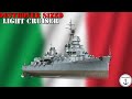 The Soviet Destroyer That Became an Italian Light Cruiser