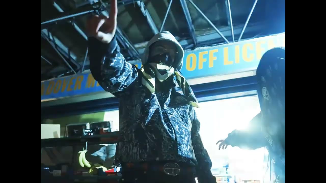 EsDeeKid feat. Timothée Chalamet - 4 RAWS - Remix (Music Video)