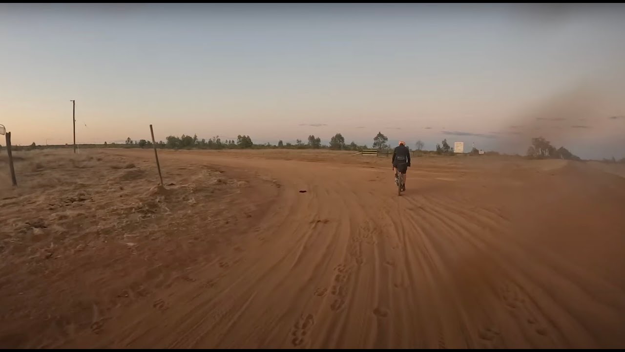 Race To The Rock | Day 11 | Sand Roads For Days