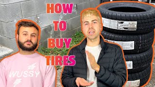 How To Buy Tires For Your Car | Project Driveway