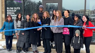 Blo Blow Dry Bar Celebrates One Year | Special Feature 1-11-25